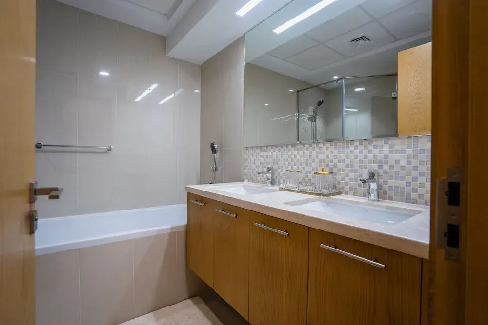 Дубай: Nasma Luxury Stays - Bellevue - Tower A