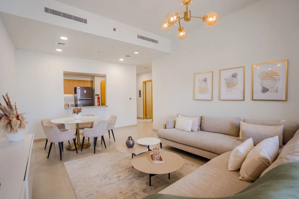 Дубай: Nasma Luxury Stays - Bellevue - Tower A