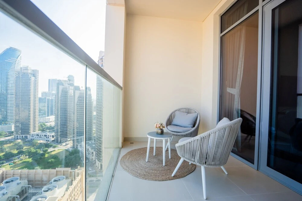 Дубай: Nasma Luxury Stays - Bellevue - Tower A