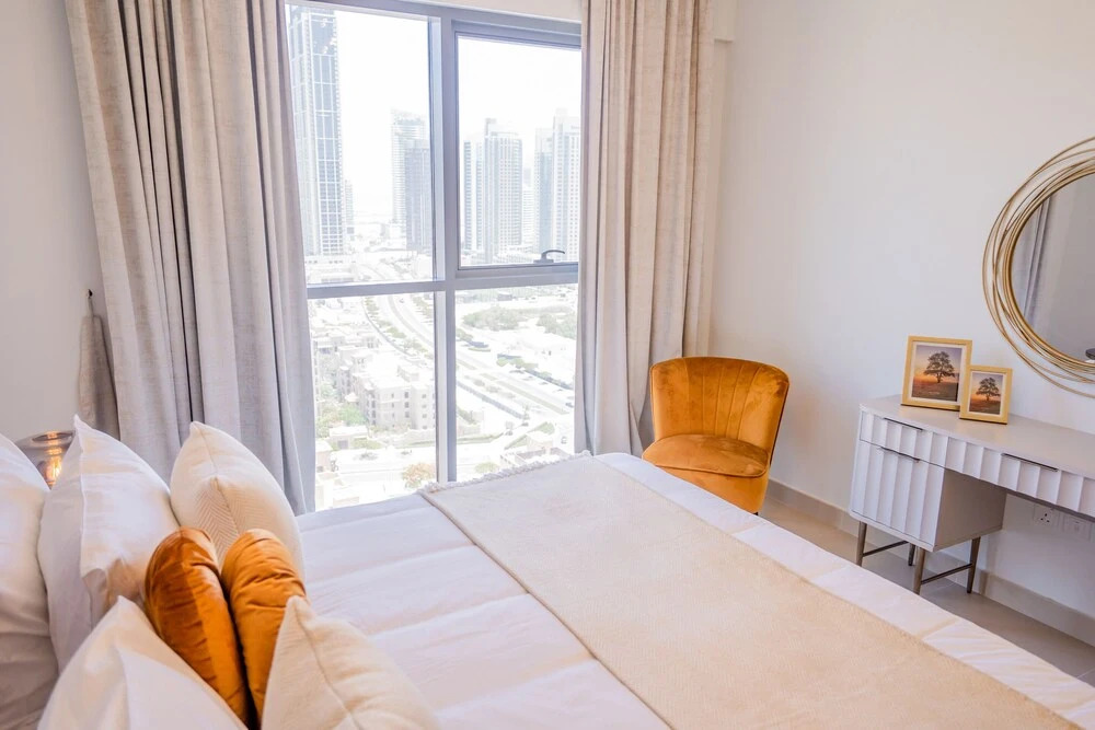 Дубай: Nasma Luxury Stays - Bellevue - Tower A