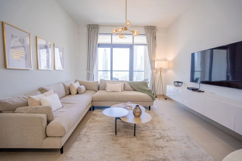 Дубай: Nasma Luxury Stays - Bellevue - Tower A