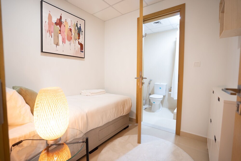 Дубай: Nasma Luxury Stays - Bellevue - Tower A