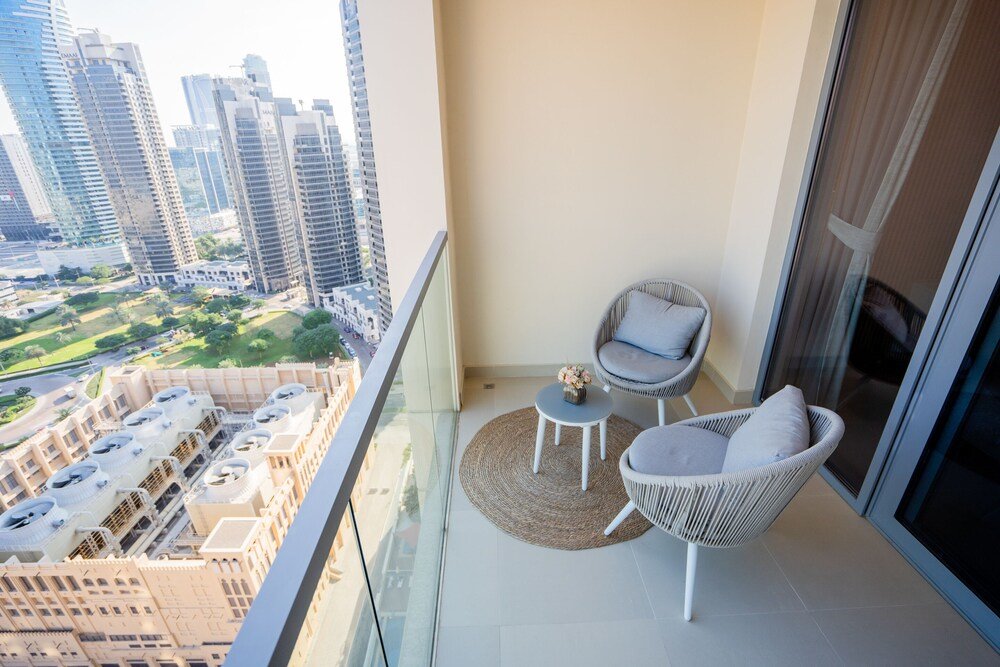 Дубай: Nasma Luxury Stays - Bellevue - Tower A