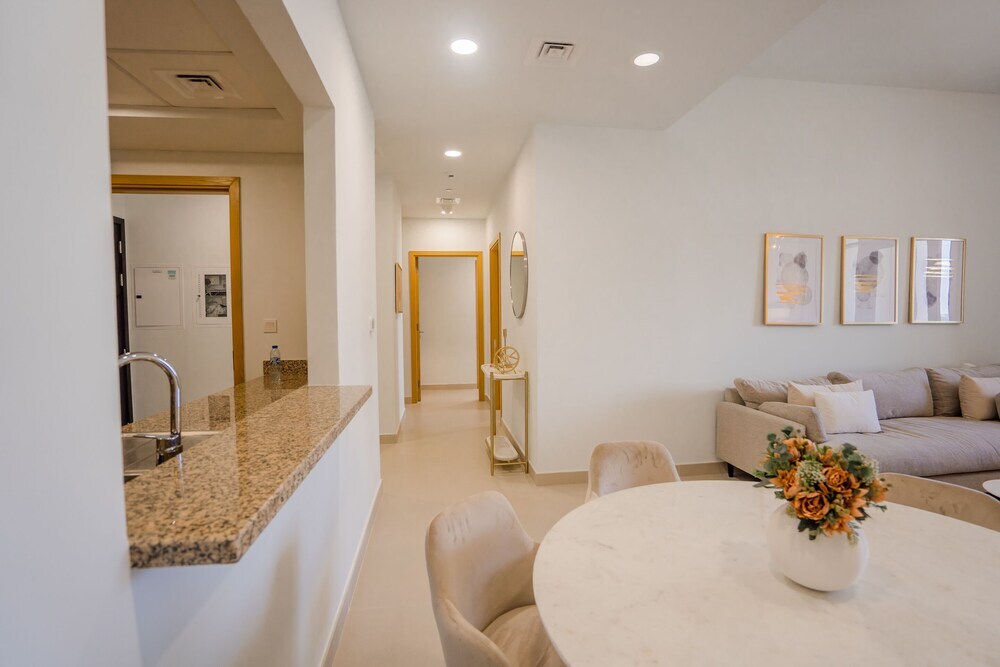 Дубай: Nasma Luxury Stays - Bellevue - Tower A
