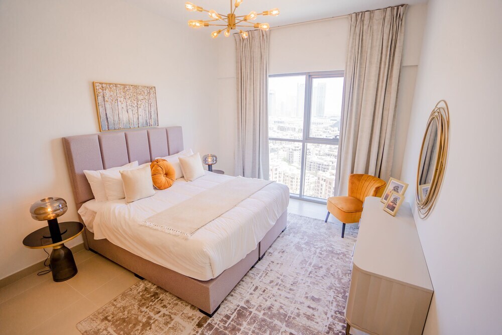 Дубай: Nasma Luxury Stays - Bellevue - Tower A