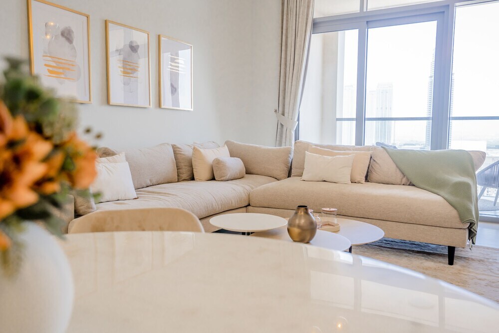 Дубай: Nasma Luxury Stays - Bellevue - Tower A