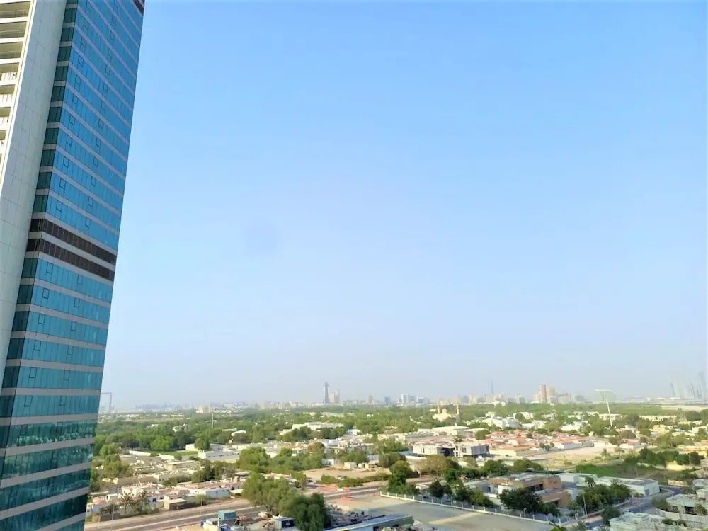 Дубай: Luxurious Downtown Views With Dubai Mall Access
