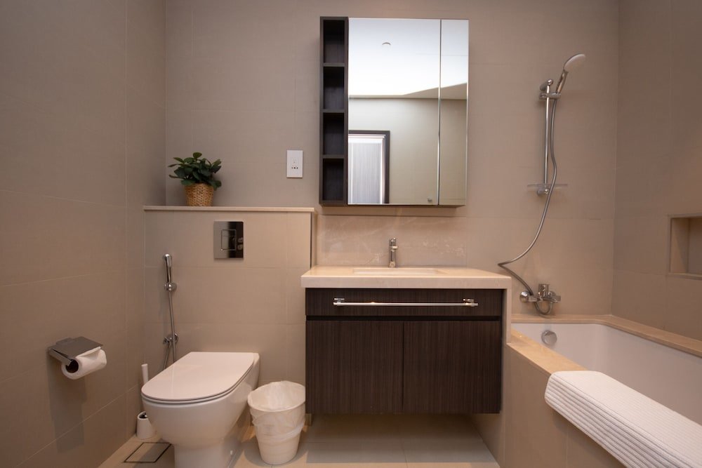 Дубай: Luxurious Downtown Views With Dubai Mall Access