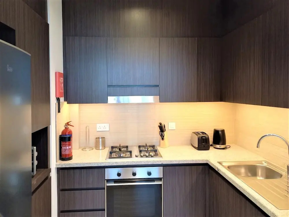 Дубай: Luxurious Downtown Views With Dubai Mall Access