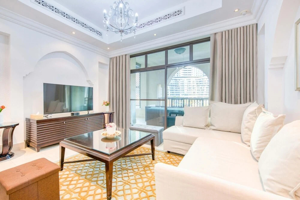 Дубай: Tasteful Apt cls to Burj Khalifa Dubai Mall