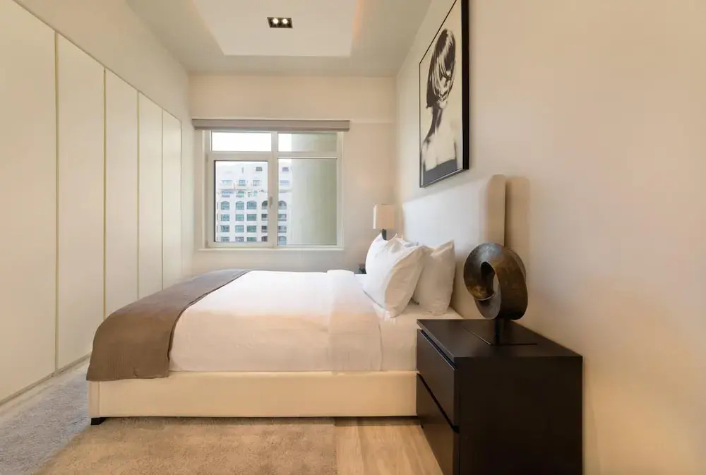 Дубай: Luxurious 2 Bed Apt on Palm Jumeirah