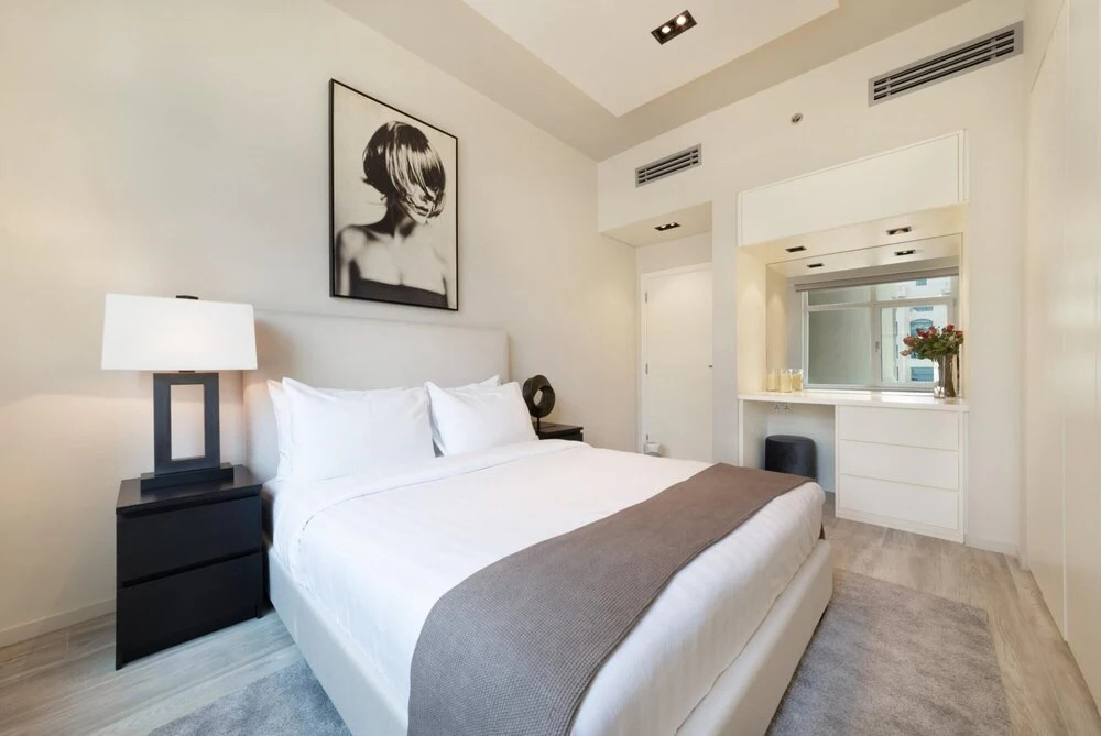 Дубай: Luxurious 2 Bed Apt on Palm Jumeirah