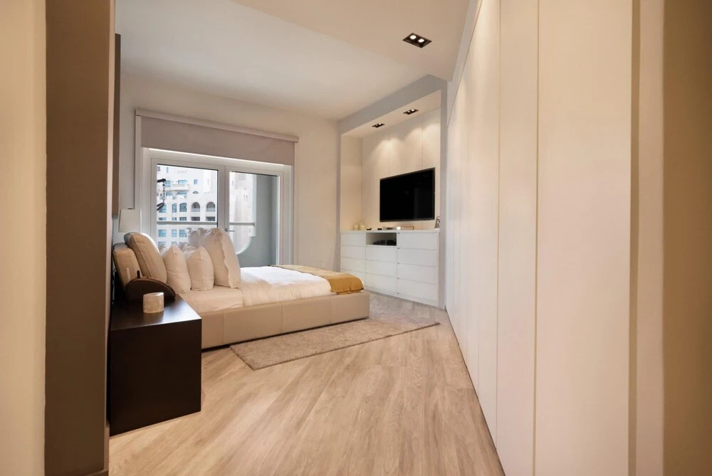 Дубай: Luxurious 2 Bed Apt on Palm Jumeirah