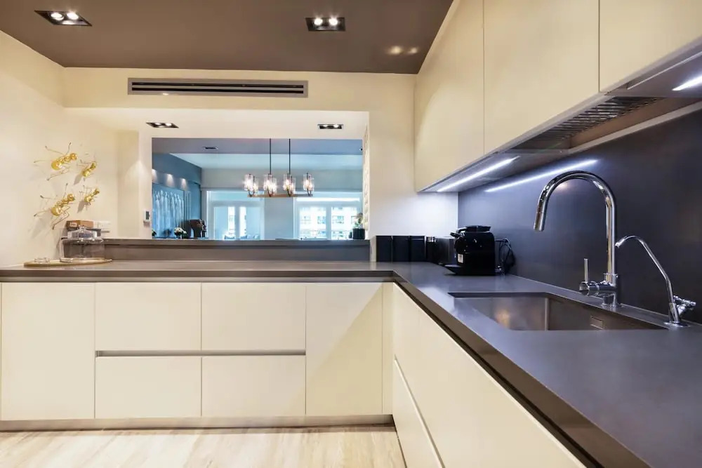 Дубай: Luxurious 2 Bed Apt on Palm Jumeirah