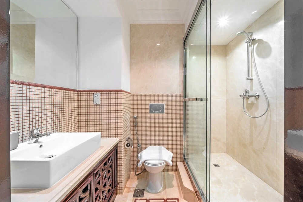 Дубай: Incredible Stay Dubai Downtown - Souk Al Bahr