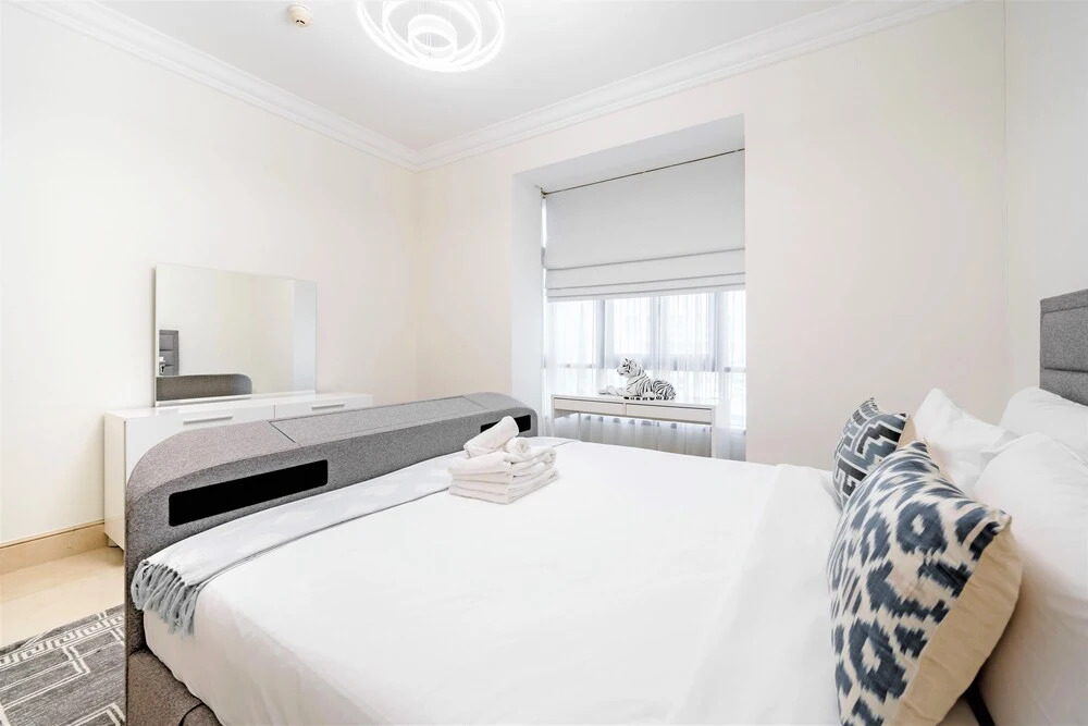Дубай: Incredible Stay Dubai Downtown - Souk Al Bahr