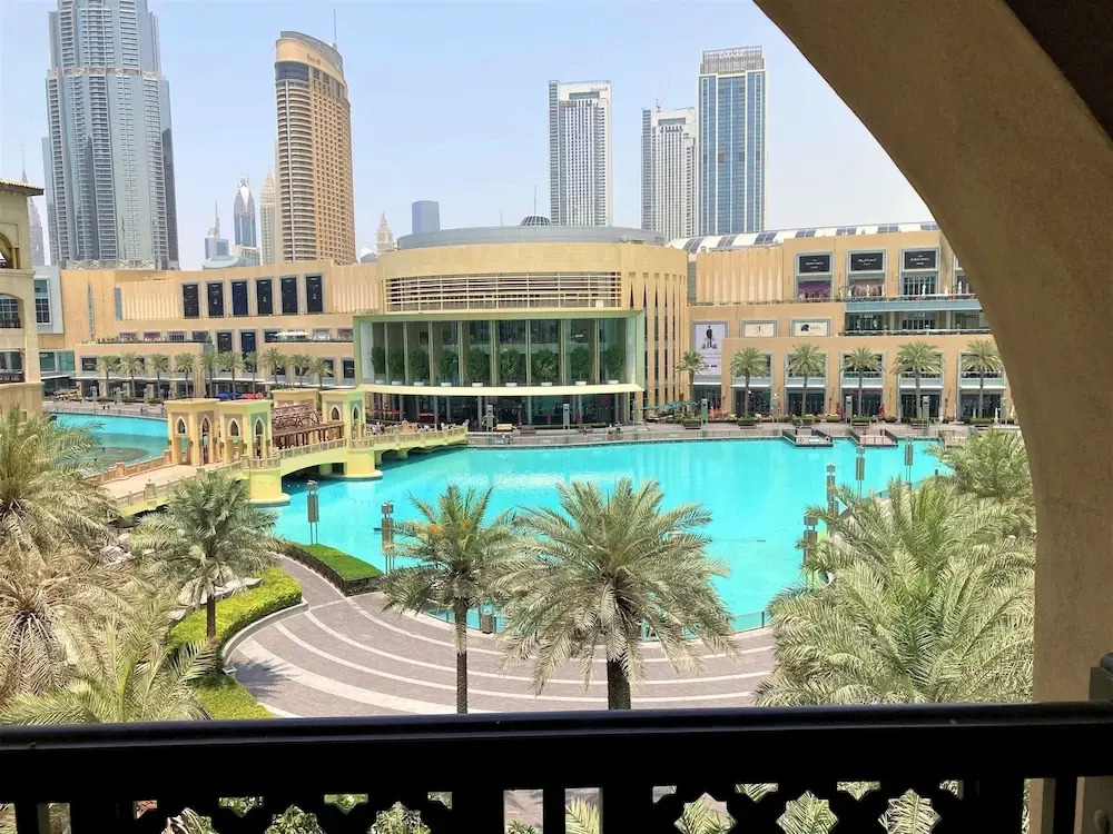 Дубай: Incredible Stay Dubai Downtown - Souk Al Bahr