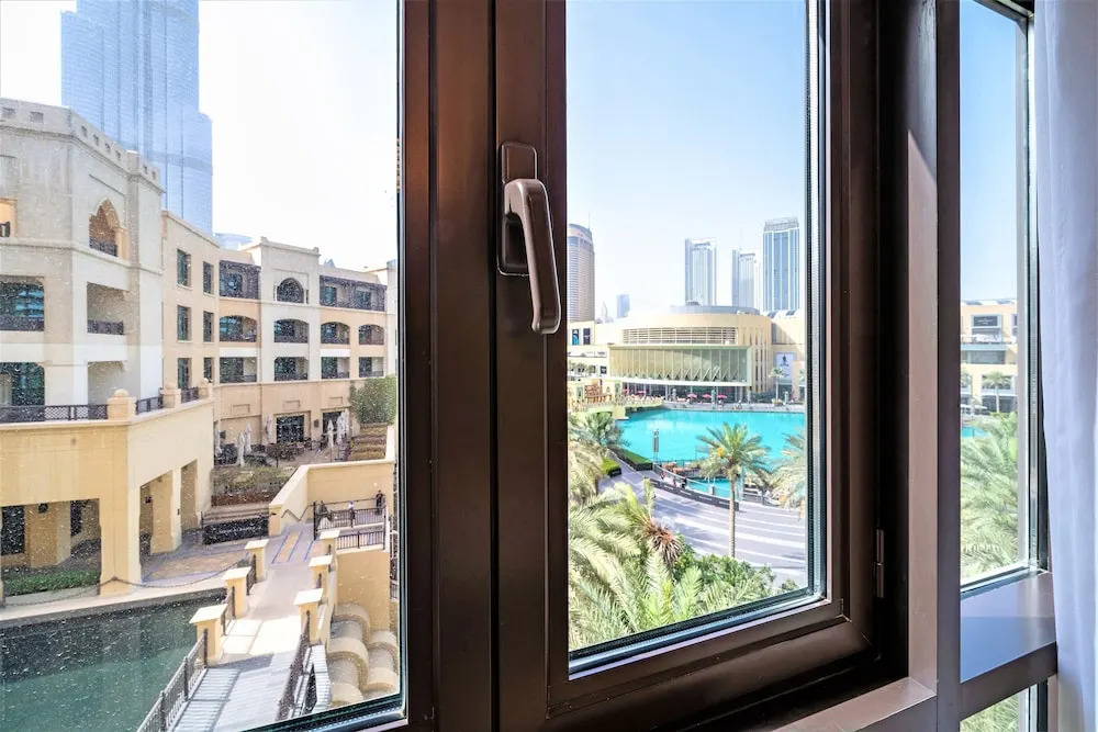 Дубай: Incredible Stay Dubai Downtown - Souk Al Bahr