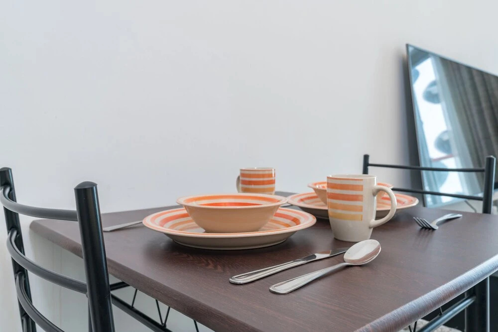 Дубай: Brand new studio with balcony in Business Bay