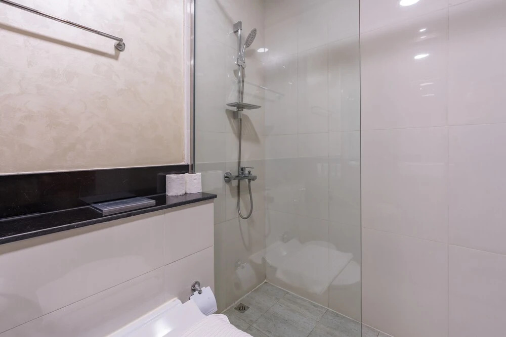 Дубай: Brand new studio with balcony in Business Bay