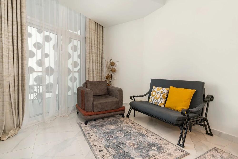 Дубай: Brand new studio with balcony in Business Bay
