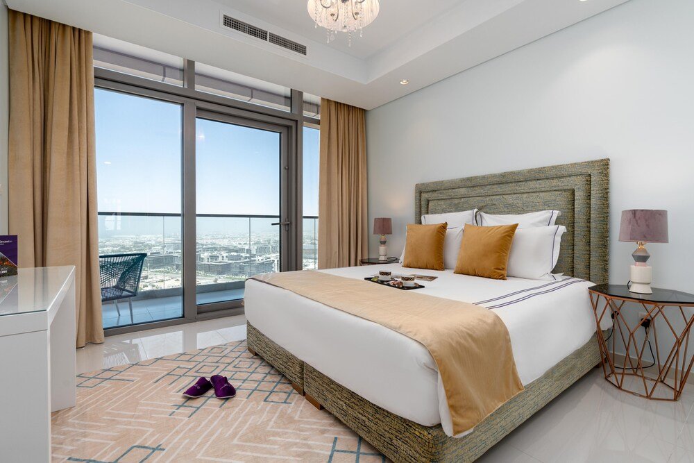 Дубай: Dream Inn - Paramount Tower