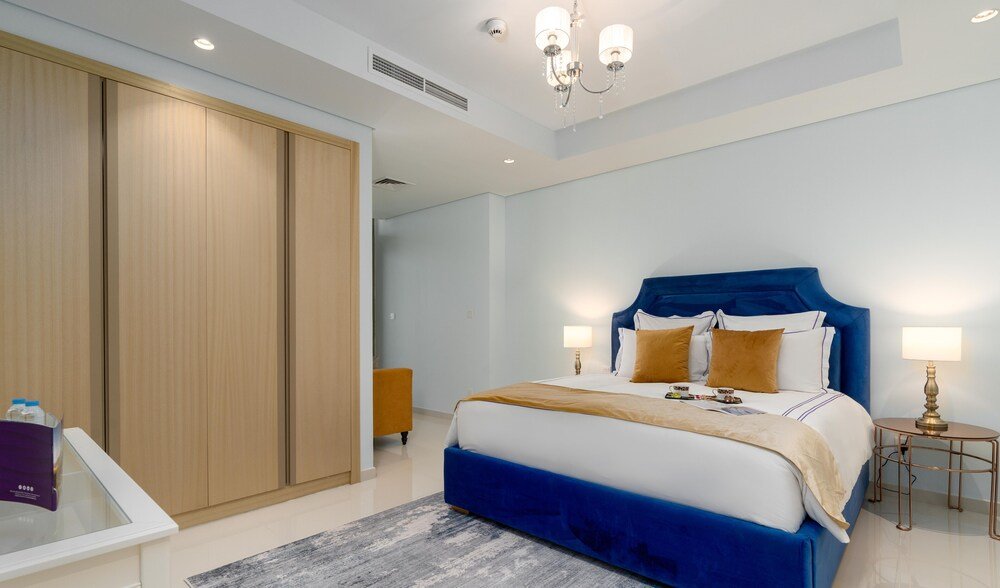 Дубай: Dream Inn - Paramount Tower