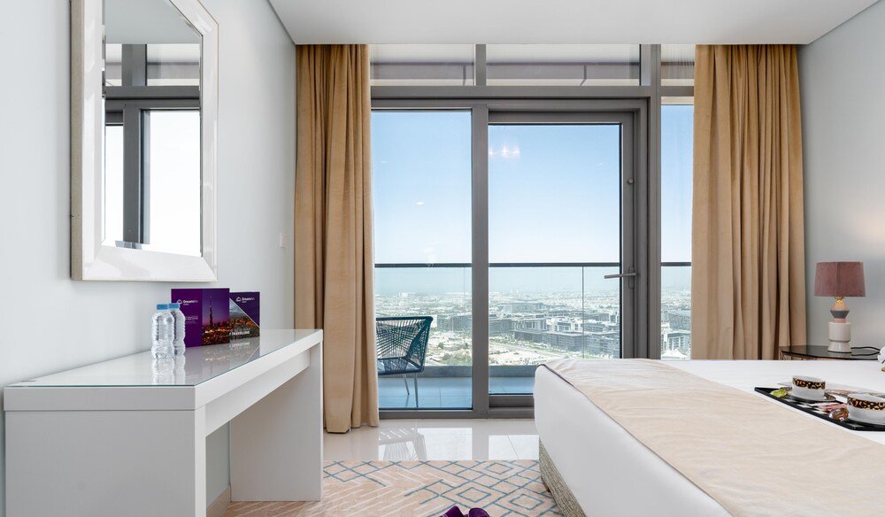 Дубай: Dream Inn - Paramount Tower
