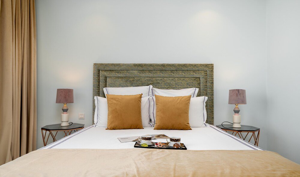 Дубай: Dream Inn - Paramount Tower