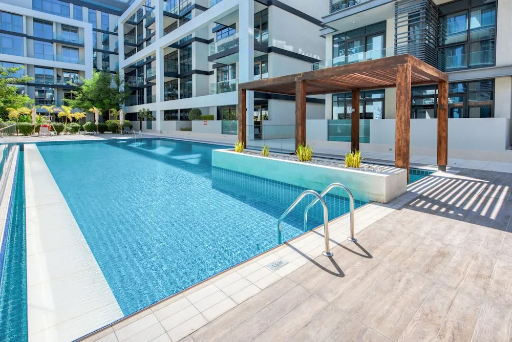 Дубай: Maison Privee - Apt w/ Dubai Luxury Experience Nxt to Burj Khalifa