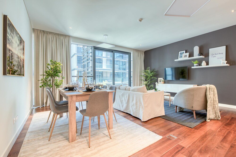 Дубай: Maison Privee - Apt w/ Dubai Luxury Experience Nxt to Burj Khalifa