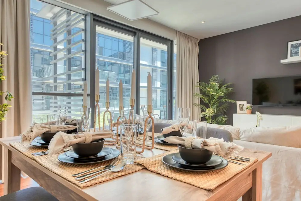 Дубай: Maison Privee - Apt w/ Dubai Luxury Experience Nxt to Burj Khalifa