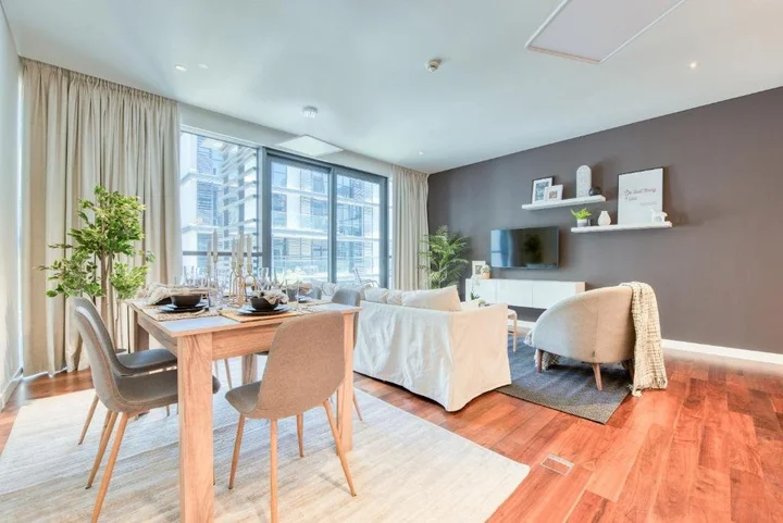 Дубай: Maison Privee - Apt w/ Dubai Luxury Experience Nxt to Burj Khalifa