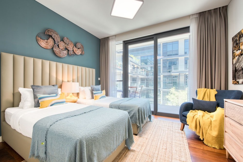 Дубай: Maison Privee - Apt w/ Dubai Luxury Experience Nxt to Burj Khalifa