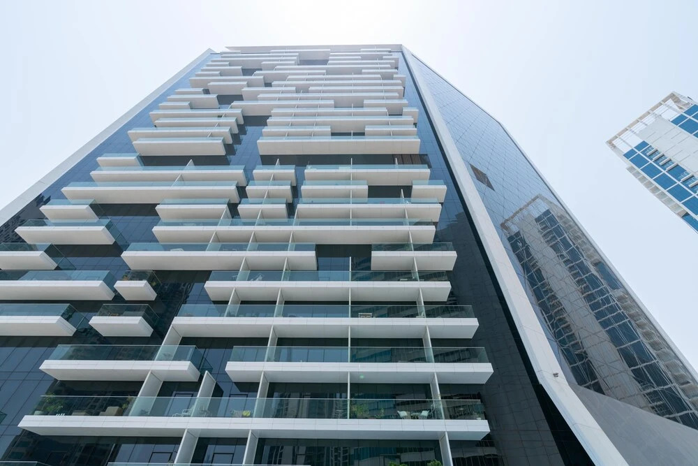 Дубай: GLOBALSTAY. New Marquise Square Building in Business Bay
