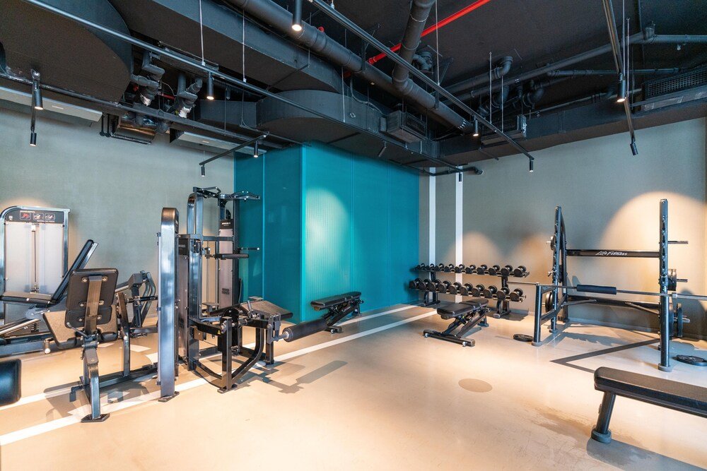 Дубай: GLOBALSTAY. New Marquise Square Building in Business Bay
