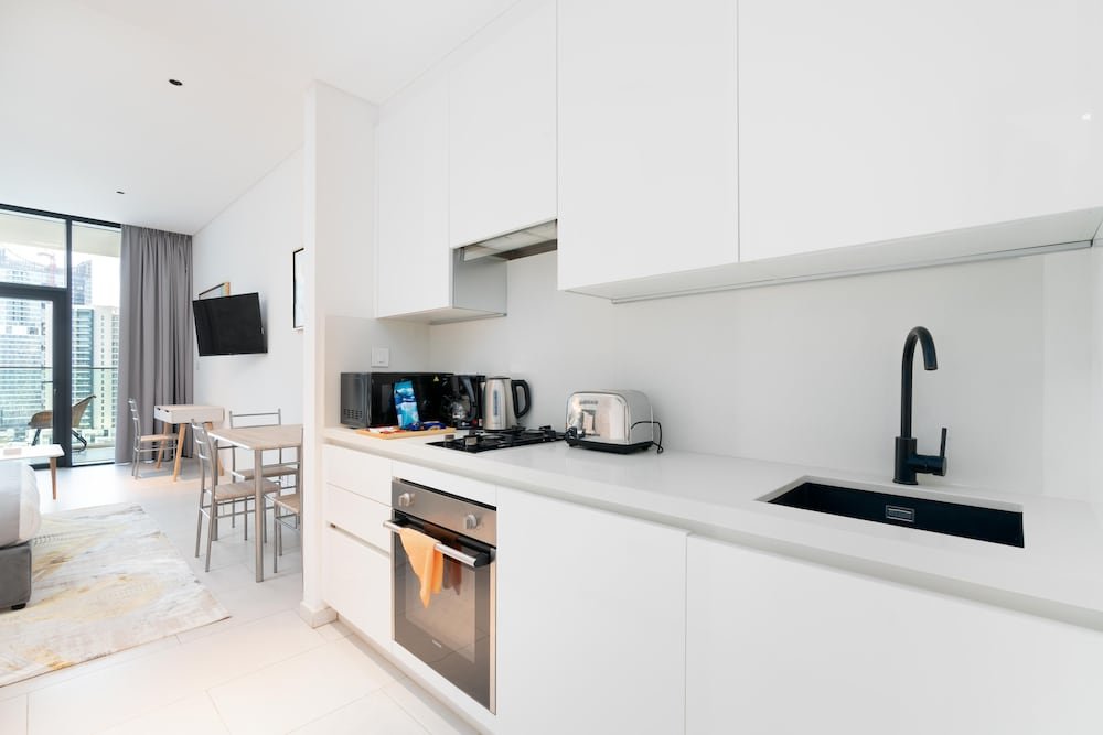 Дубай: GLOBALSTAY. New Marquise Square Building in Business Bay