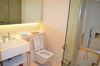 Дубай: AST - Modern studio flat with balcony