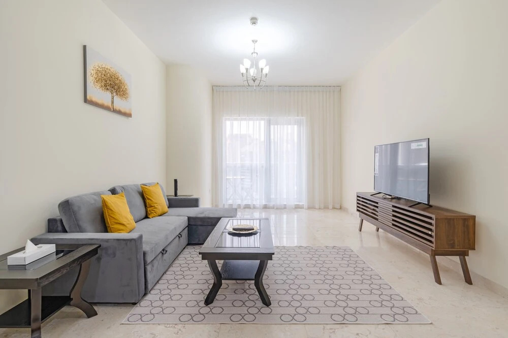 Дубай: Spacious 2bedroom in the Heart of Business Bay