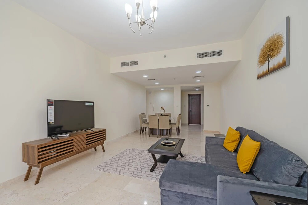 Дубай: Spacious 2bedroom in the Heart of Business Bay