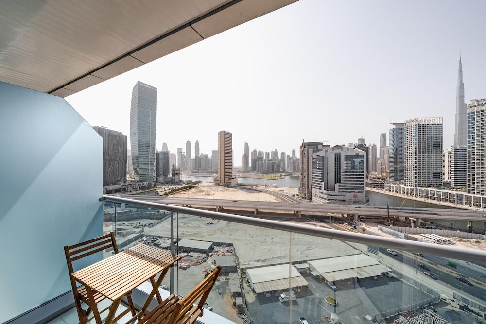 Дубай: Spacious 2bedroom in the Heart of Business Bay