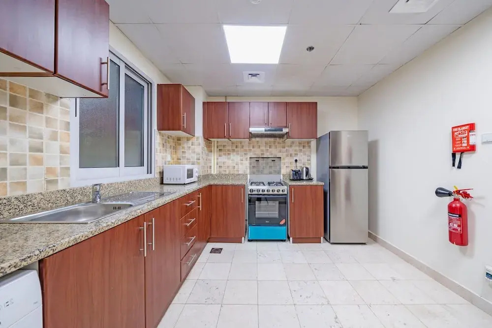 Дубай: Spacious 2bedroom in the Heart of Business Bay