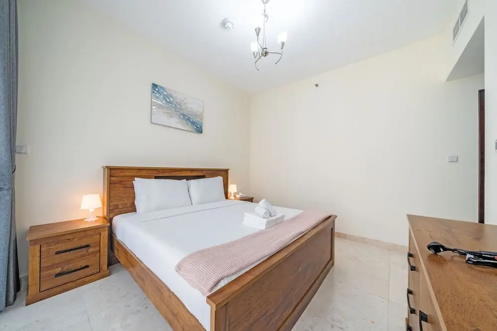 Дубай: Spacious 2bedroom in the Heart of Business Bay