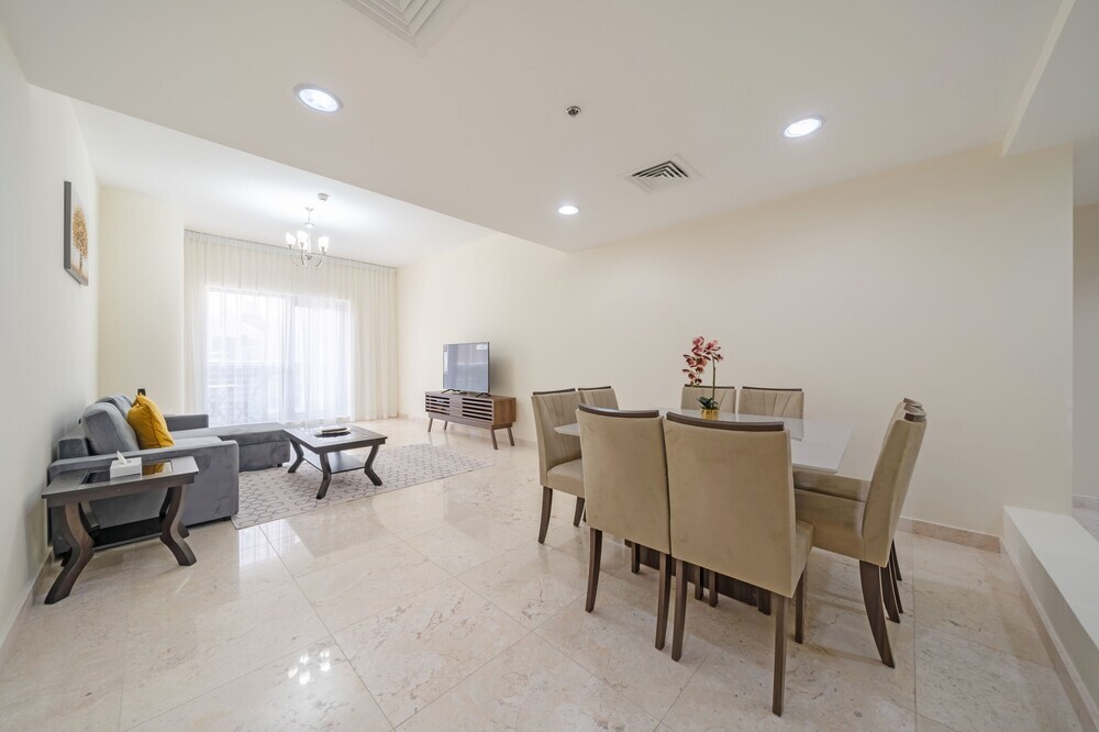 Дубай: Spacious 2bedroom in the Heart of Business Bay