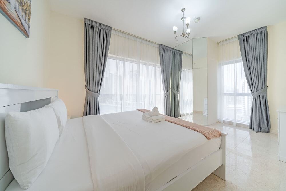 Дубай: Spacious 2bedroom in the Heart of Business Bay