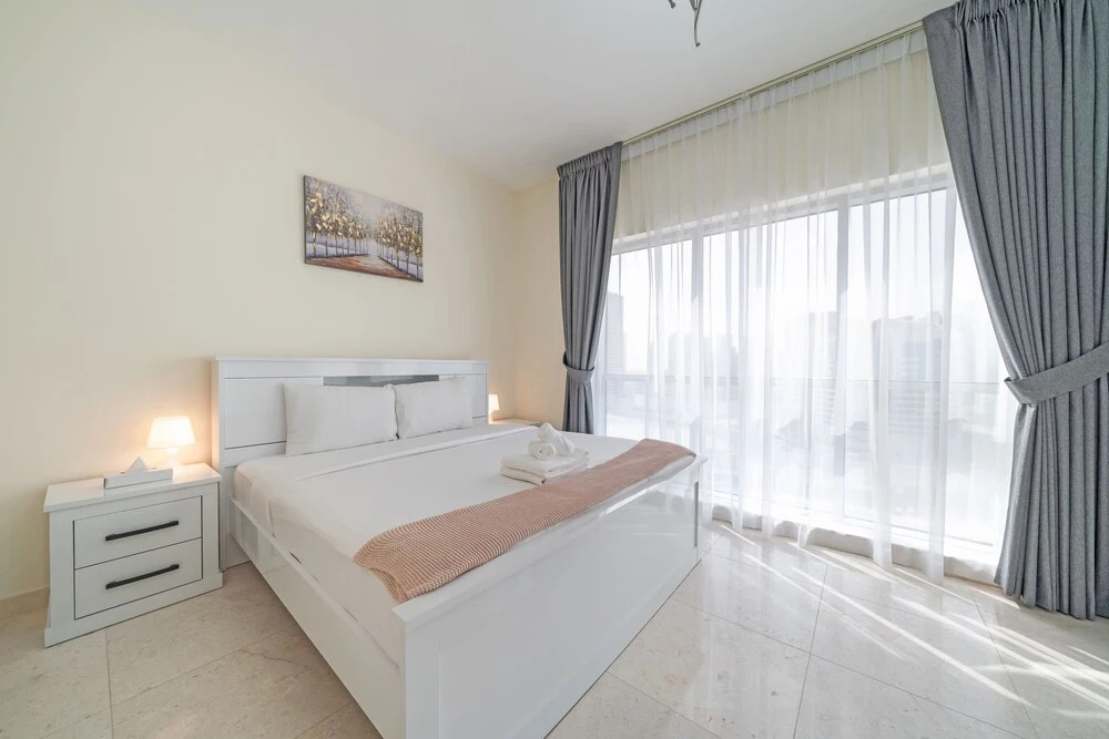 Дубай: Spacious 2bedroom in the Heart of Business Bay