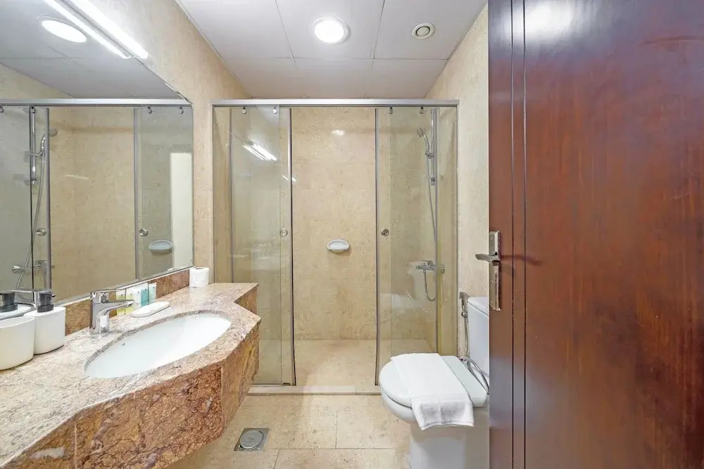 Дубай: Spacious 2bedroom in the Heart of Business Bay