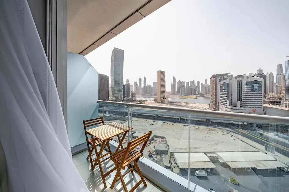 Дубай: Spacious 2bedroom in the Heart of Business Bay
