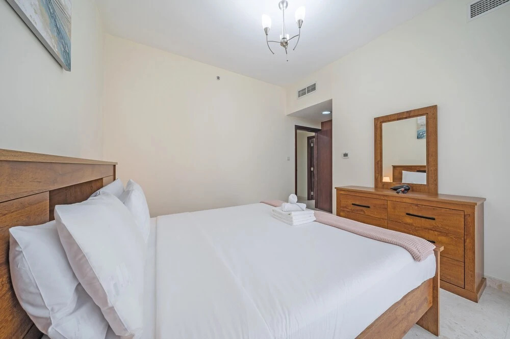 Дубай: Spacious 2bedroom in the Heart of Business Bay