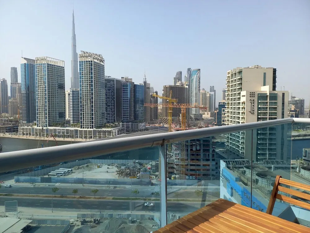 Дубай: Spacious 2bedroom in the Heart of Business Bay